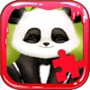 Games Panda Jigsaw Puzzles For Kids Education