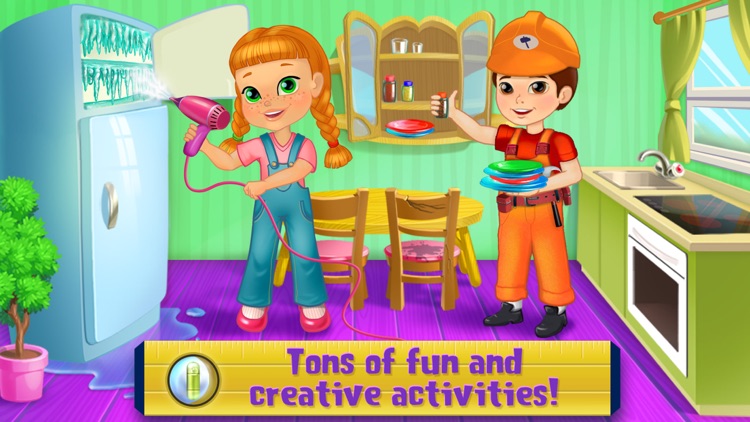 Fix It Girls - House Makeover screenshot-2