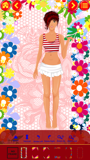 Fun Beauty Fashion Girls Style Models For Dress Up(圖4)-速報App