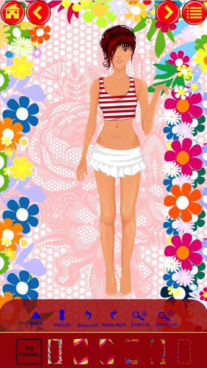 Fun Beauty Fashion Girls Style Models For Dress Up screenshot-3