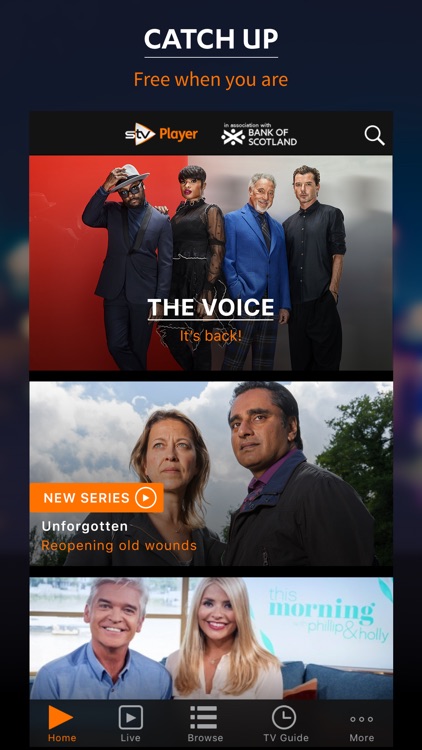 STV Player