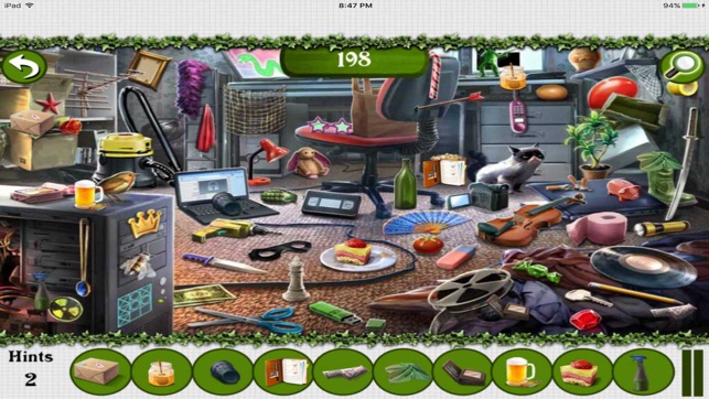 Mystery Hidden Object Games 10(圖3)-速報App