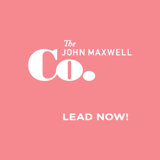 Lead Now: John Maxwell Icon