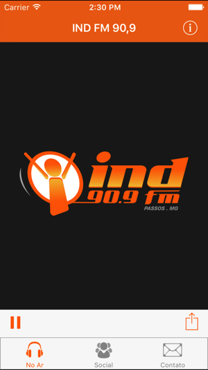 IND FM 90,9