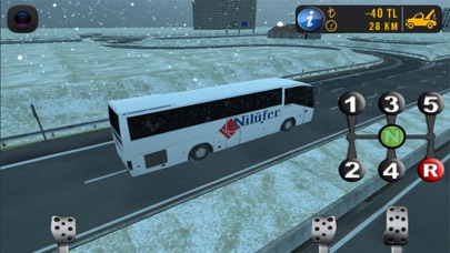 Anadolu Bus Simulator screenshot1