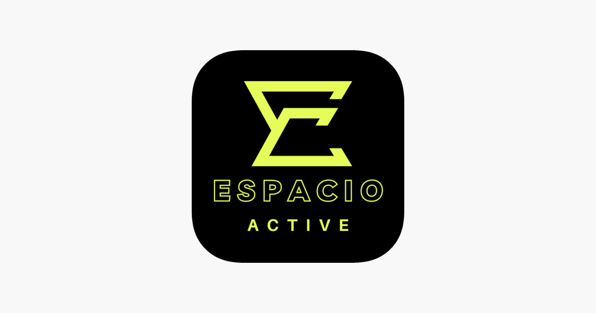 ‎espacio Active On The App Store