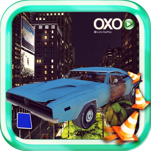 Auto Vecchia Razza iOS App