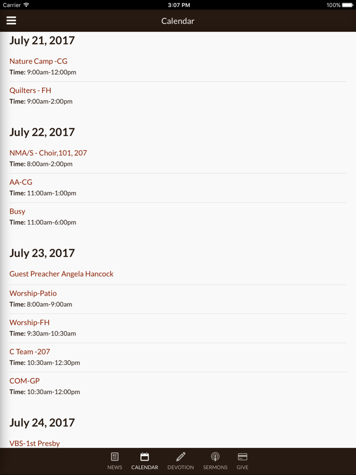 Newlonsburg Presbyterian - Murrysville, PA