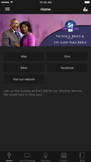 Solomon Temple Ministries(圖1)-速報App