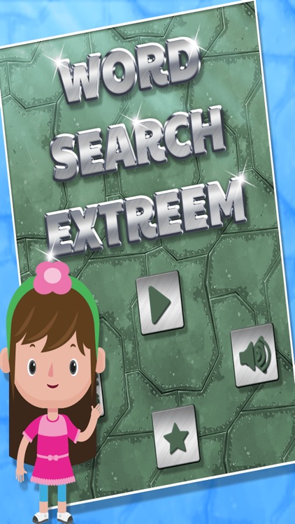 Words Search Extreme