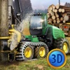 Sawmill Driver Simulator 3D