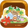 Zoo Coloring Cartoon Game Magic for Kids