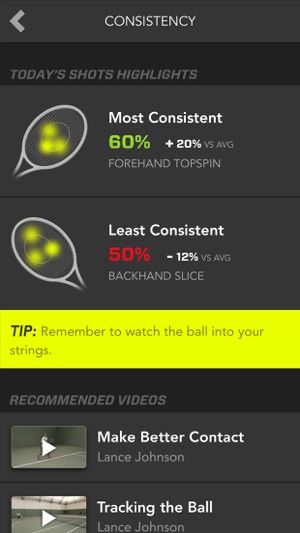 Zepp Tennis Classic On The App Store