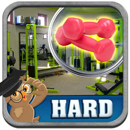 Crunch Gym Hidden Object Games Cheats
