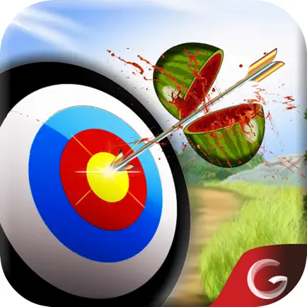 World Archery Champions Shoot Apple Читы