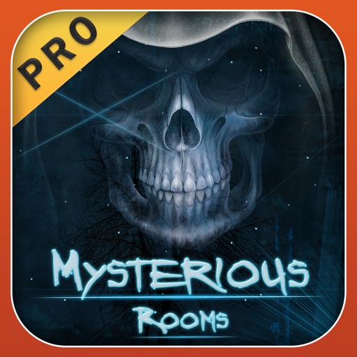 Mysterious Rooms Pro Icon