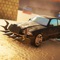 Icon Post Apocalyptic Car Battle 3d