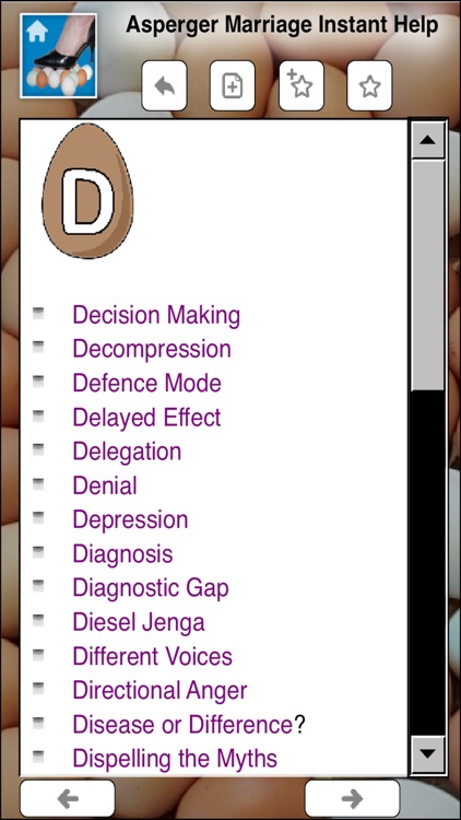 Asperger Marriage Instant Help screenshot-4