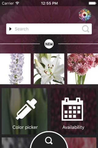 FlowerBook screenshot 2