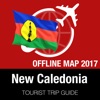 新喀里多尼亚 旅游指南+离线地图