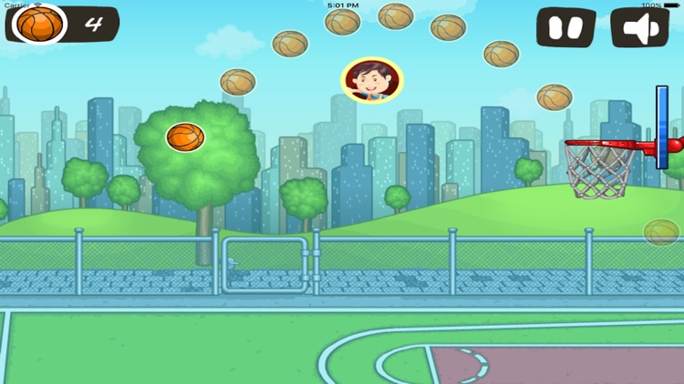 Basketball - Master Shot screenshot-3