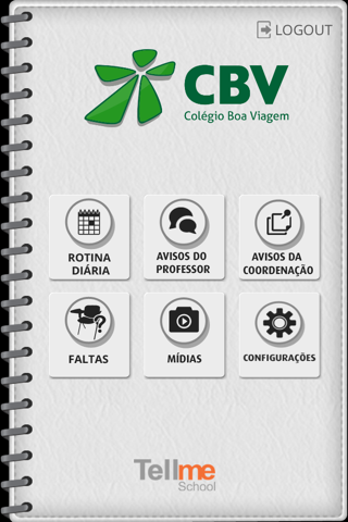 Colégio Boa Viagem - CBV screenshot 2