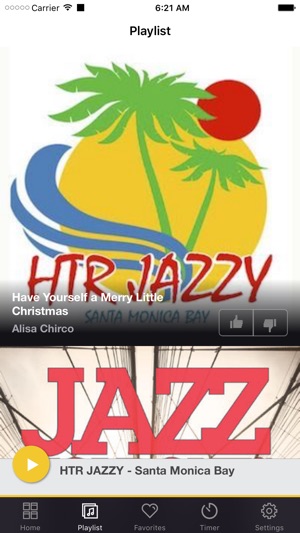 HTR JAZZY - Santa Monica Bay(圖2)-速報App