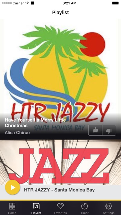 HTR JAZZY - Santa Monica Bay