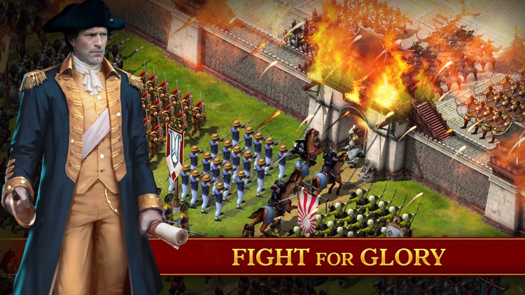 Evony - The King's Return screenshot-3