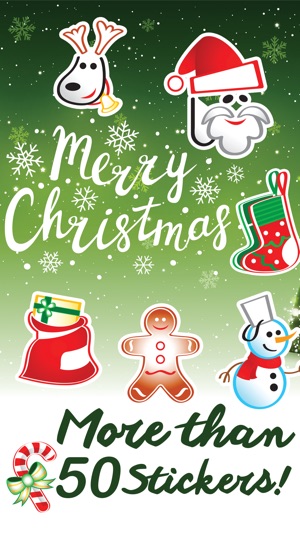 Christmas Stickers(圖1)-速報App