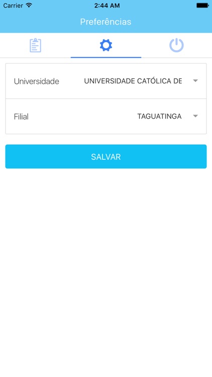 SmartSmile Universidades screenshot-4