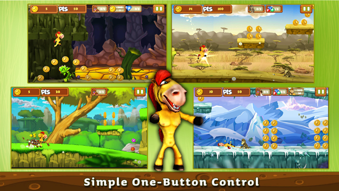 Boba Islands Quest for gold