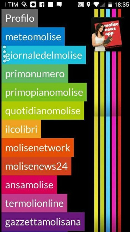 Molise News App