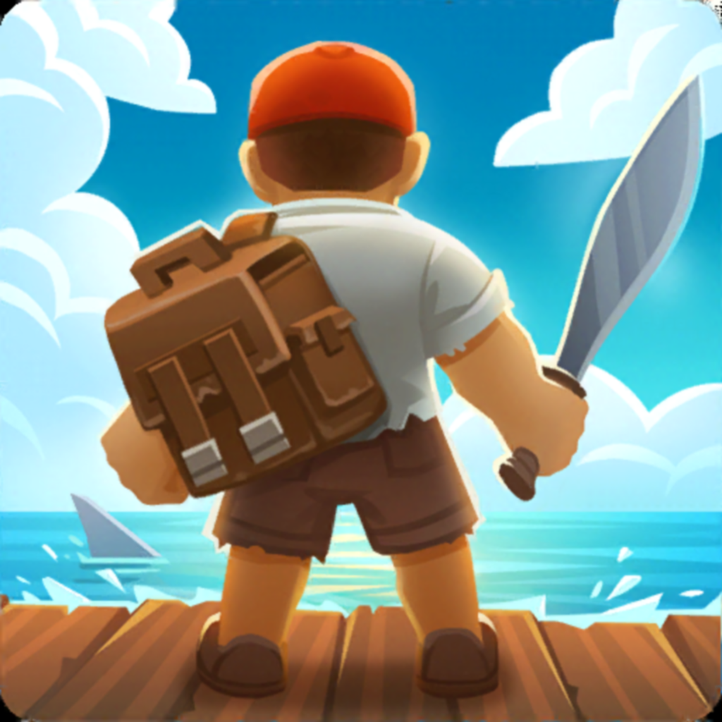 Grand Survival: Raft Adventure (iOS App Store version) | | Apptopia