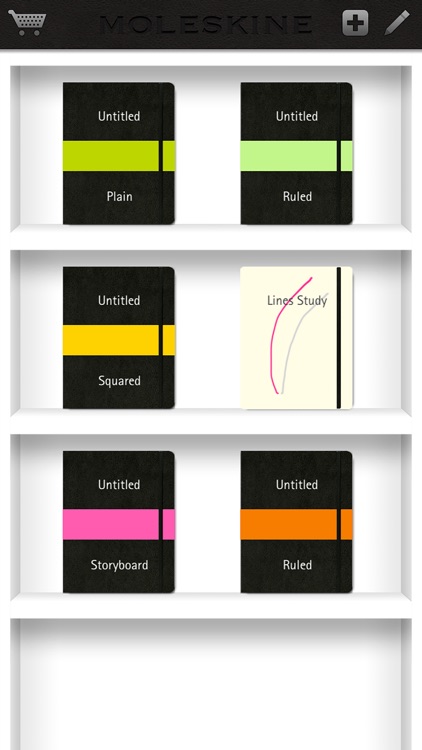 Moleskine Journal