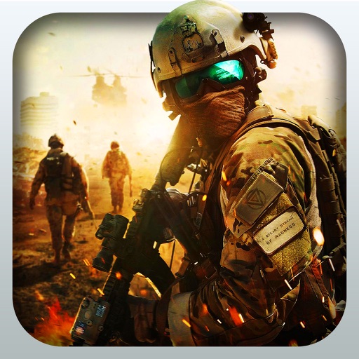 Assassin Contract Sniper - Secret Agent Mission iOS App
