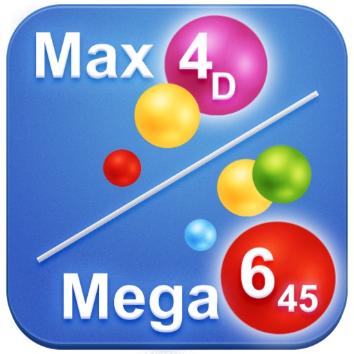Xo So Mega - Vietlott iOS App