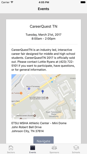 CareerQuestTN(圖1)-速報App