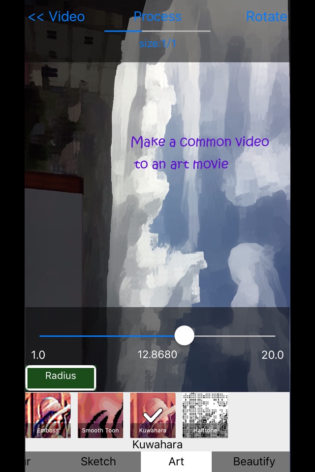 VideoShop screenshot 4