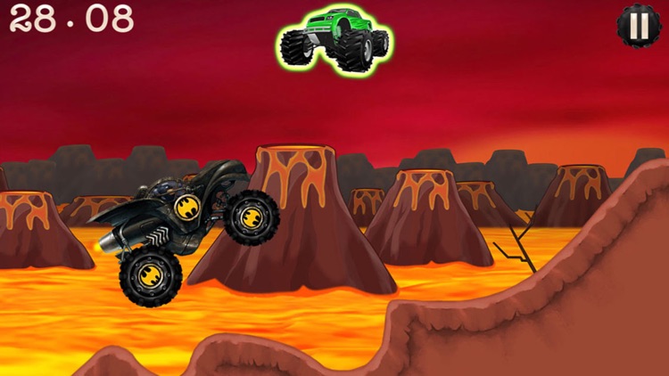 Monster Truck Go: Car Racing Games