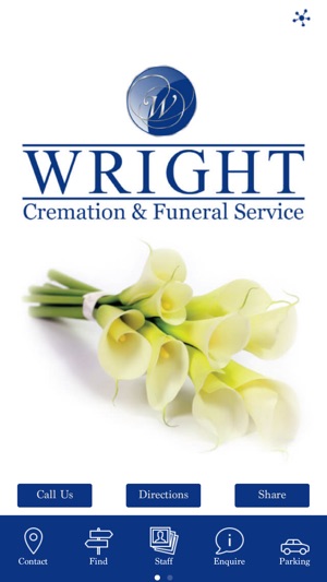 Wright Cremation & Funeral(圖1)-速報App