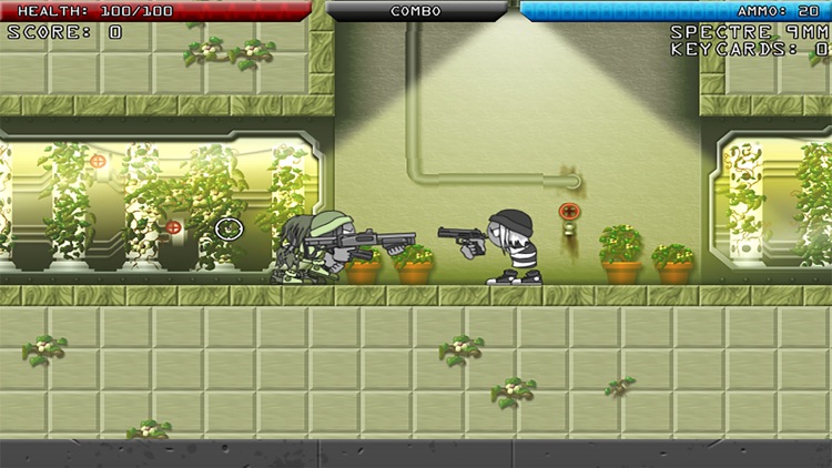 Gun Striker World:Raze II screenshot-3