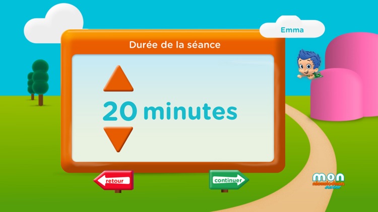 MON NICKELODEON JUNIOR screenshot-4