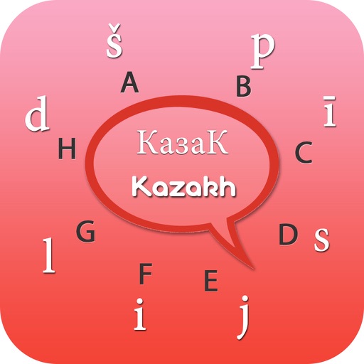 Kazakh keyboard - Kazakh Input Keyboard