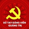 Sổ tay Đảng viên Quảng Trị