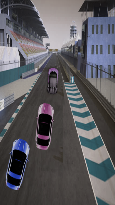 How to cancel & delete Traffic High Speed City Car Racing Simulator from iphone & ipad 4