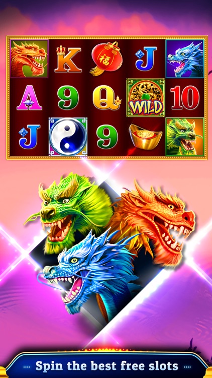 Vegas Win Slots Free screenshot-3