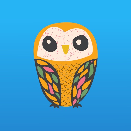 OwlMoji - Cute Owls Stickers
