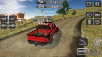 How to cancel & delete Offroad 4x4 Car Driving Sim from iphone & ipad 3