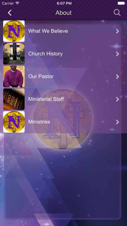 Nehemiah Christian Center Ministries
